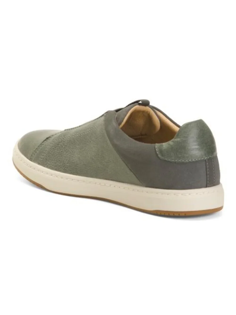 DANSKO Leather Jenn Slip On Comfort Sneakers